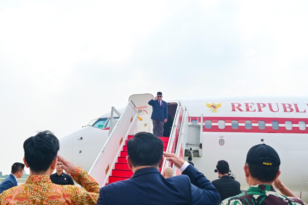 Misi Internasional Perdana Prabowo Wujudkan Fondasi Kokoh Diplomasi Luar Negeri Indonesia